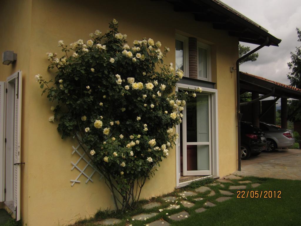 Casetta Delle Rose Biella Eksteriør bilde