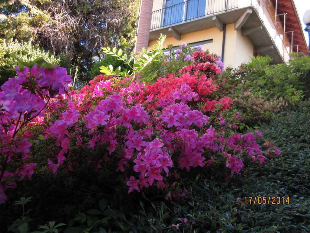 Casetta Delle Rose Biella Eksteriør bilde