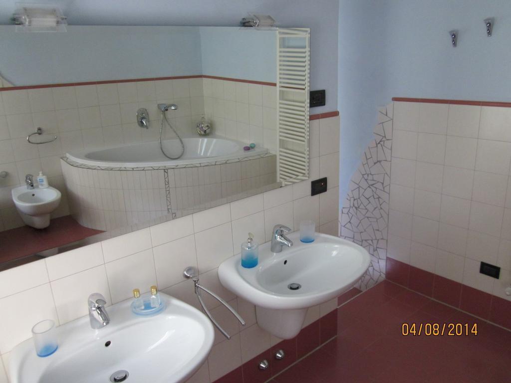 Casetta Delle Rose Biella Rom bilde