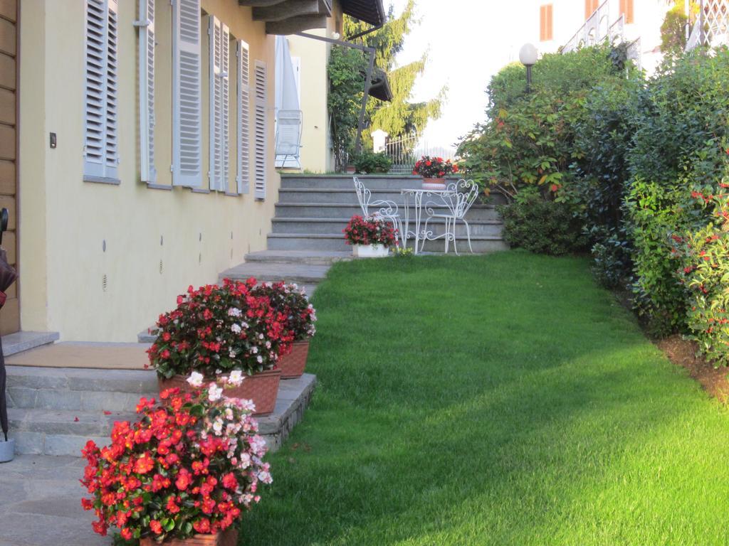 Casetta Delle Rose Biella Eksteriør bilde