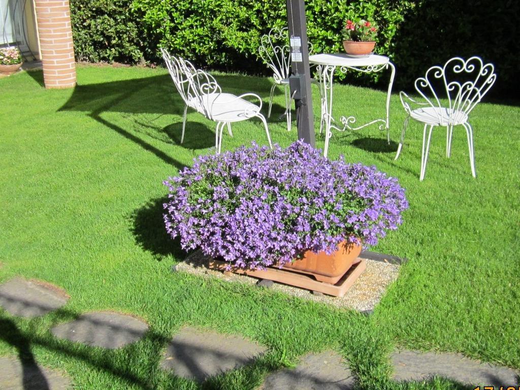 Casetta Delle Rose Biella Eksteriør bilde