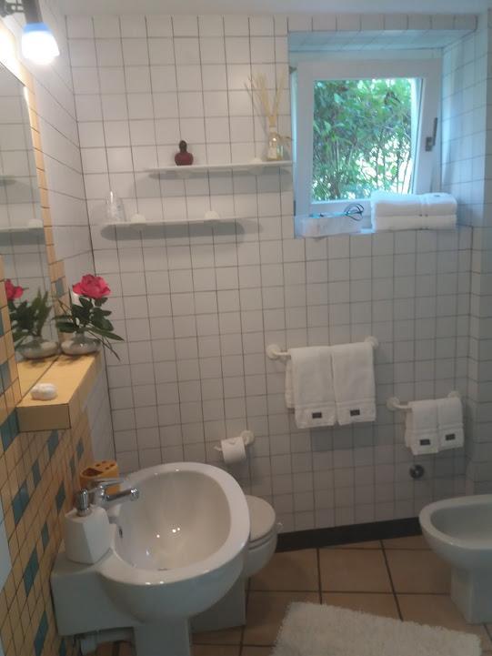 Casetta Delle Rose Biella Eksteriør bilde
