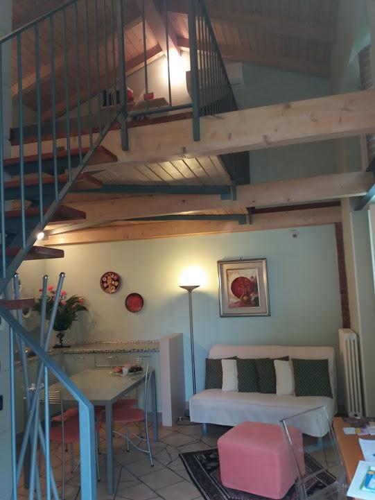 Casetta Delle Rose Biella Eksteriør bilde