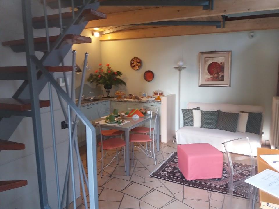 Casetta Delle Rose Biella Eksteriør bilde