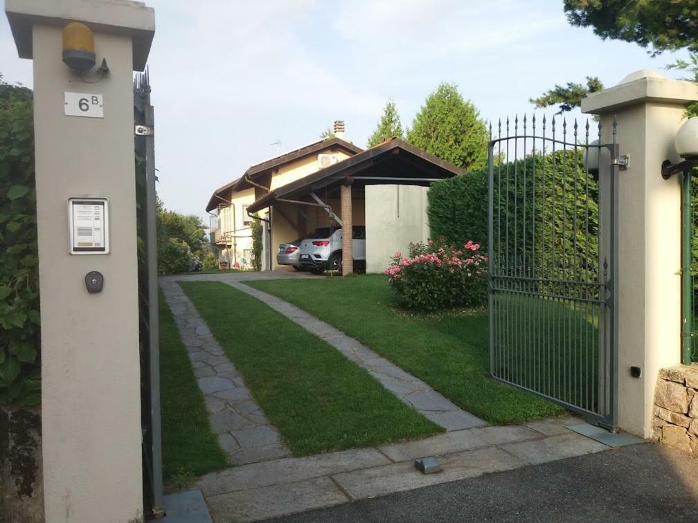 Casetta Delle Rose Biella Eksteriør bilde